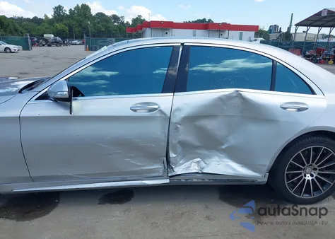 2016 Mercedes-Benz S 550 4Matic из США, поврежденный, VIN WDDUG8FB6GA237607